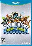 Skylanders: Swap Force (Nintendo Wii U)